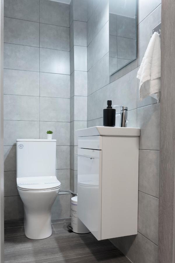 Spacious Central Flat In The Heart Of Athens! Exterior foto